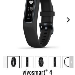 Garmin Vivosmart4